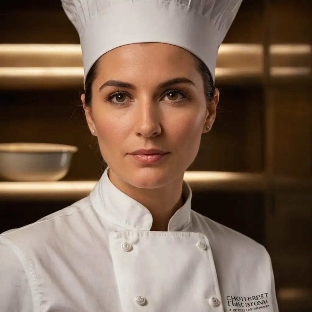 Chef Valentina Rosetti