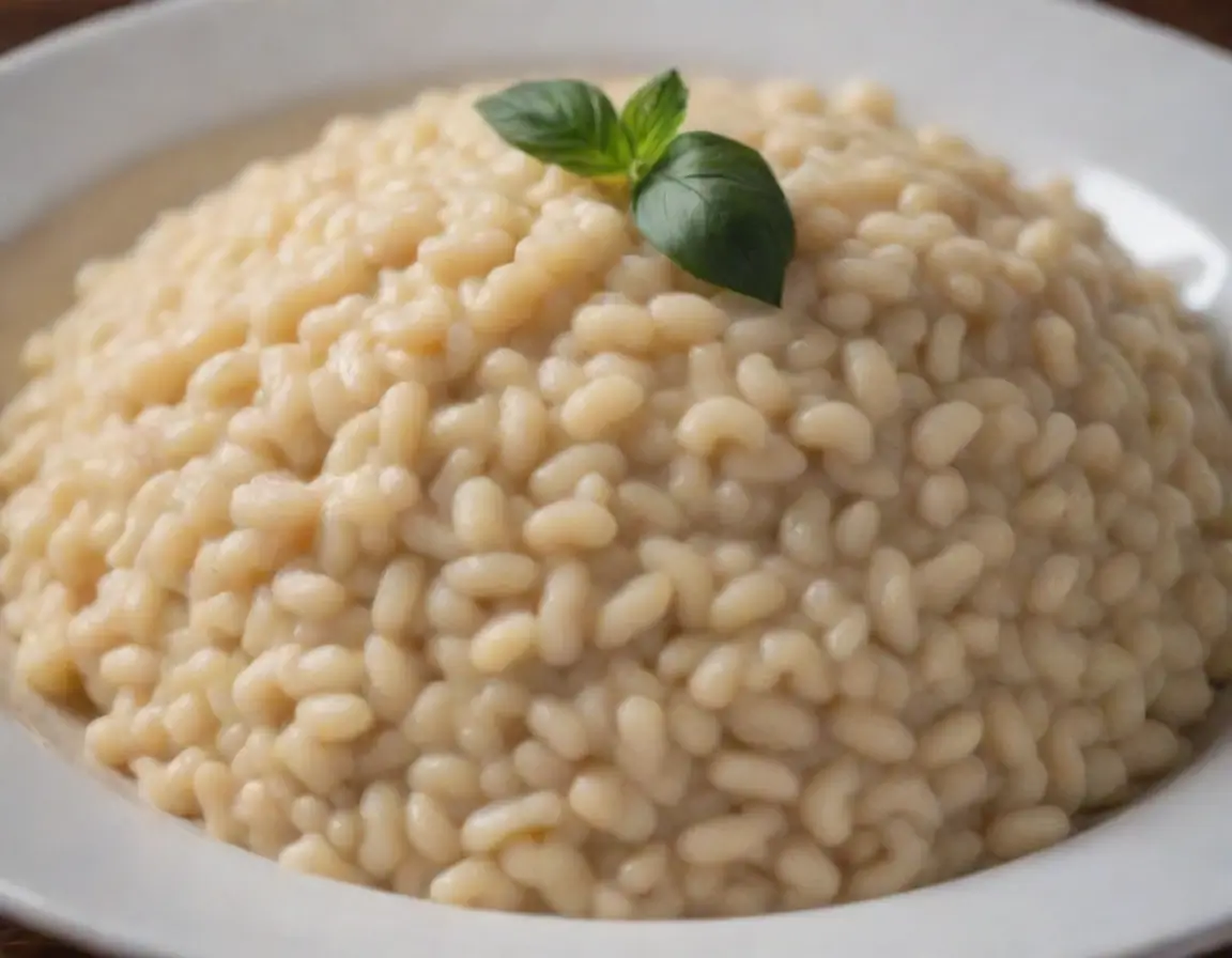 Truffle Risotto