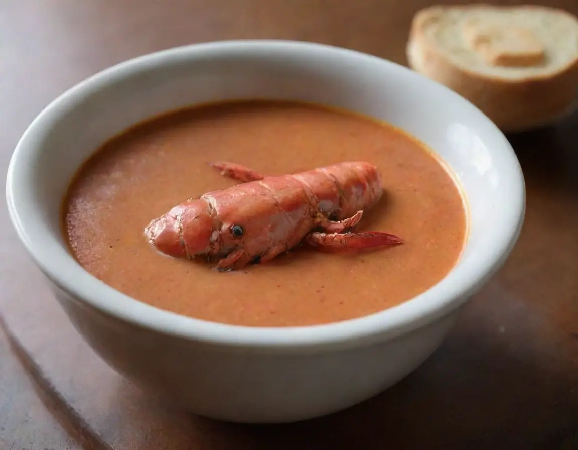 Lobster Bisque