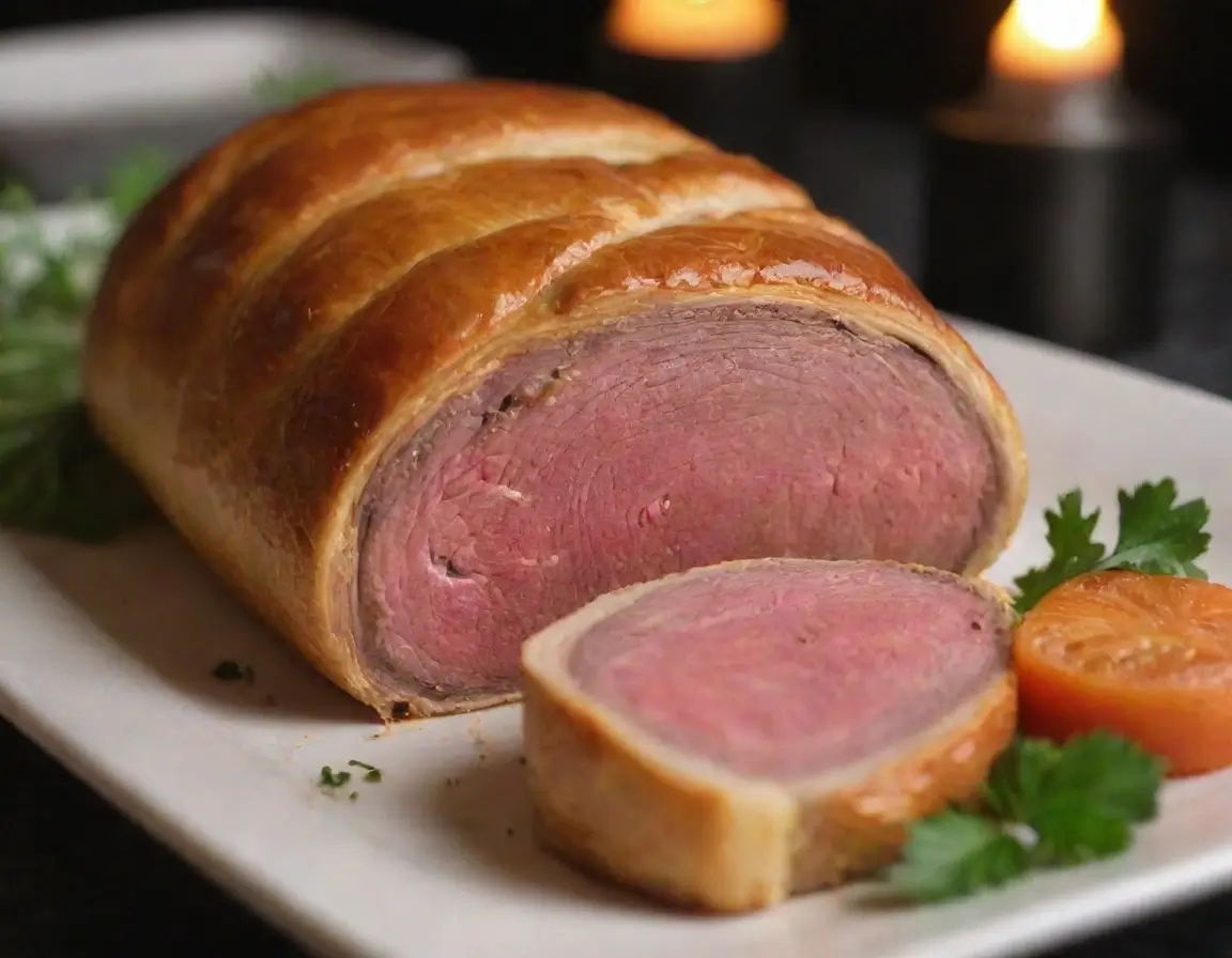 Beef Wellington