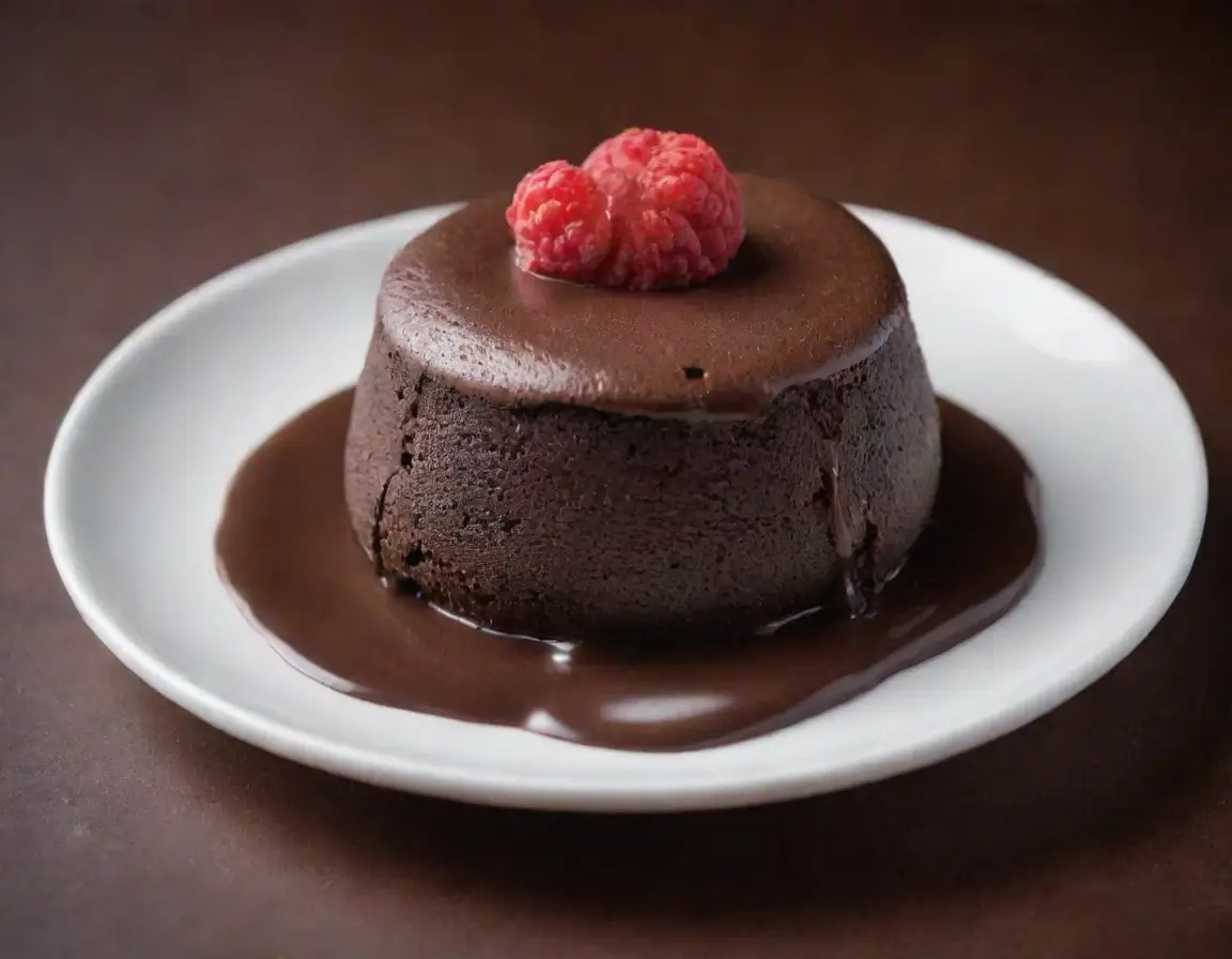 Chocolate Lava Cake