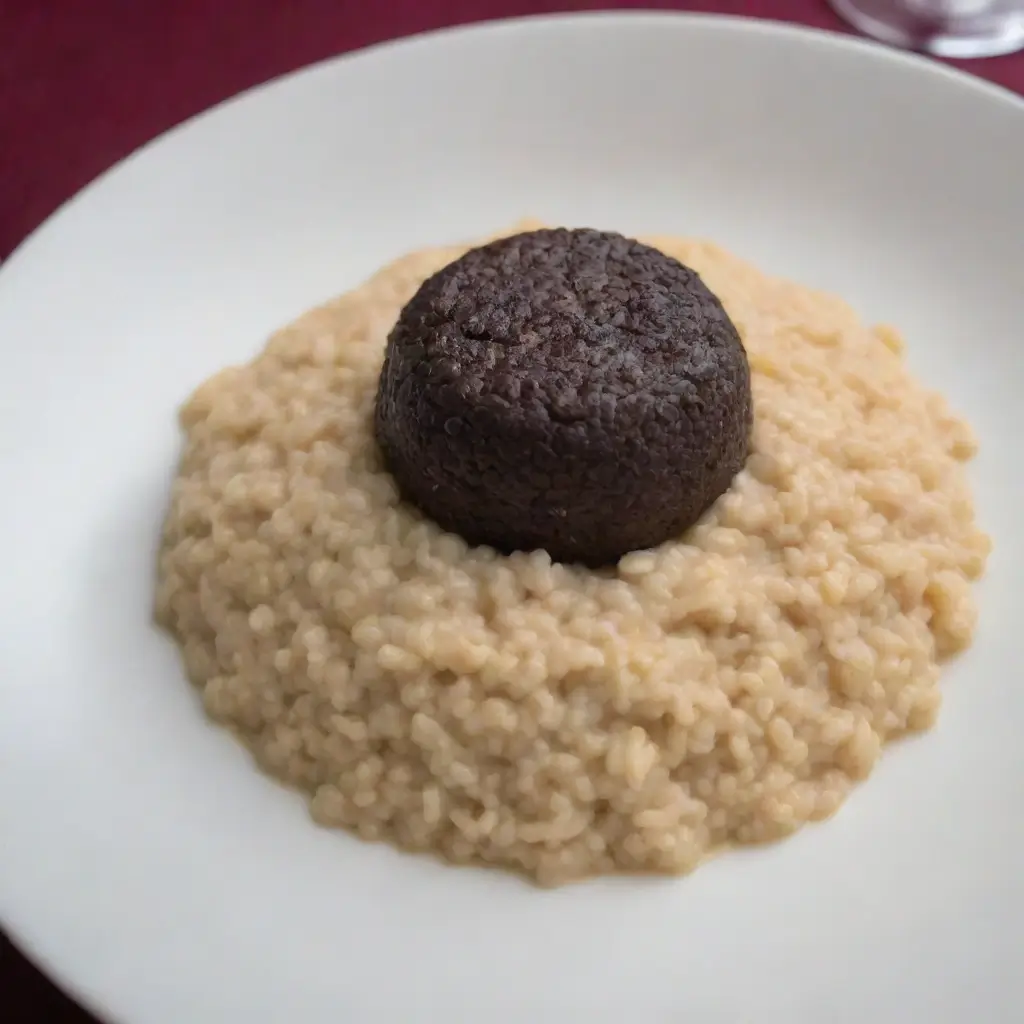 Truffle-Infused Risotto