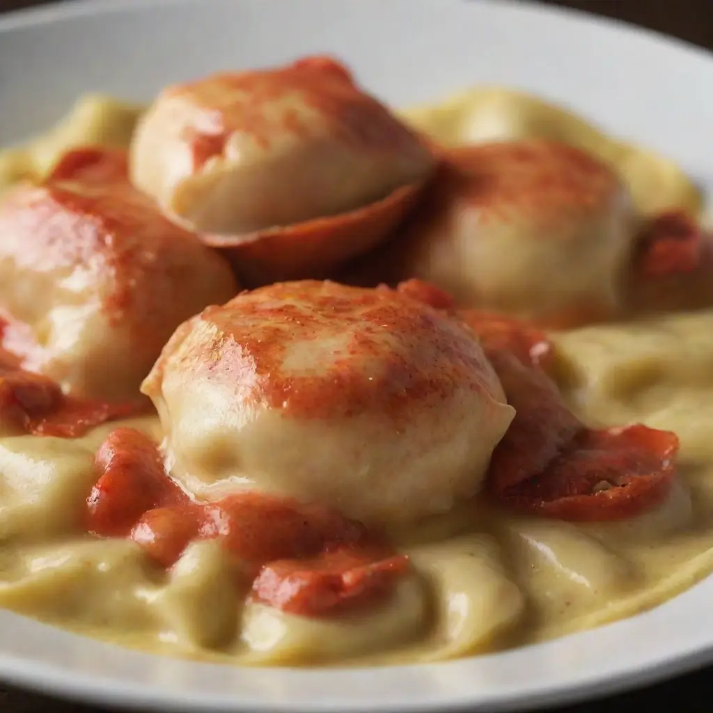 Lobster Ravioli